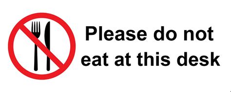 Please Don't Eat Your
