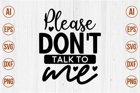 Please Don't Me