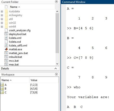 please explain how to do step 5 in matlab commands. med at x=c. 2 The