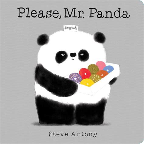 Read Online Please Mr Panda 