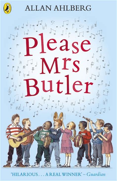 Read Online Please Mrs Butler 