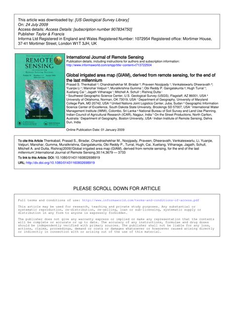 Read Online Please Scroll Down For Article 