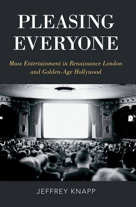 pleasing everyone mass entertainment in renaissanc