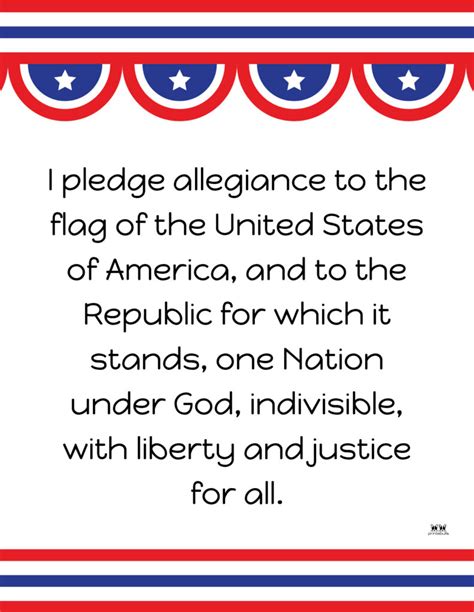 Pledge Of Allegiance Printables The Crafty Classroom Pledge Of Allegiance Printables - Pledge Of Allegiance Printables