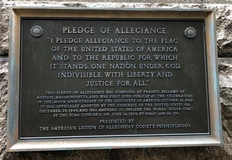 Pledge Of Legion