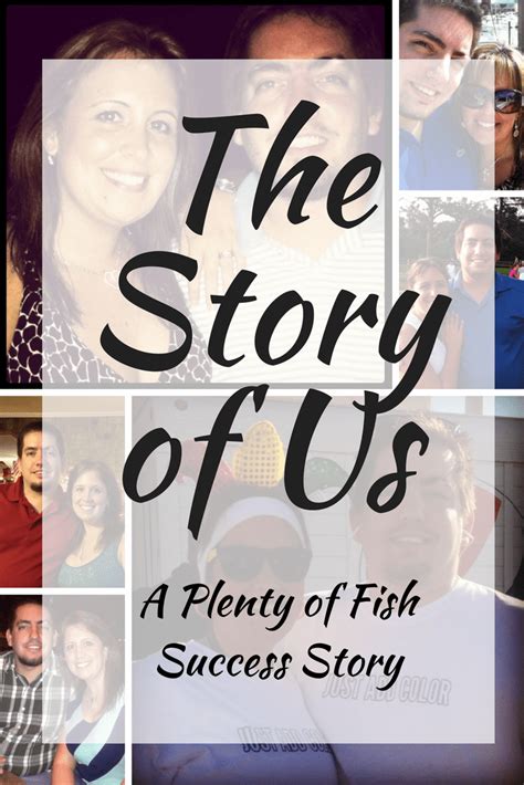 plenty of fish story examples