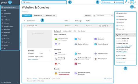Plesk 11 User Guide