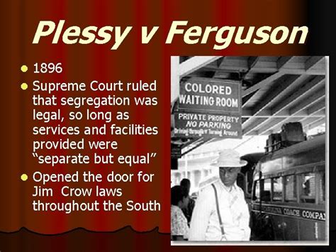 Plessy V Ferguson 1896 Icivics Plessy Vferguson Worksheet Answers - Plessy Vferguson Worksheet Answers