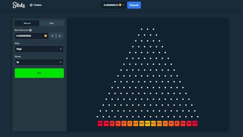 plinko crypto games