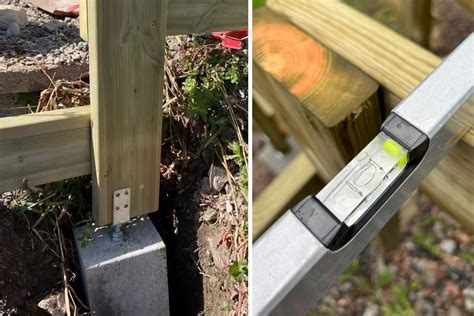 plintar som skruvas ner