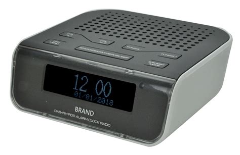 Full Download Pll Radio With Dual Alarm Clock Vanden Borre 