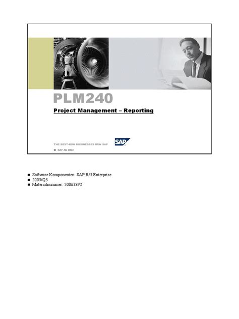 Full Download Plm240 Project Management Reporting Pdf 