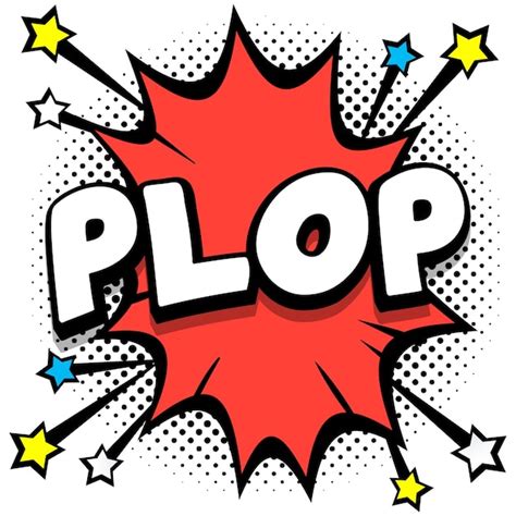 Plop Sound