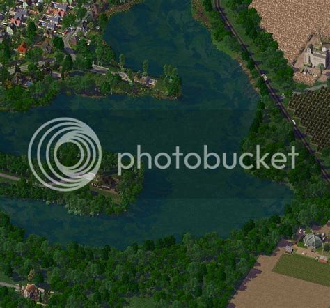 ploppable water simcity 4