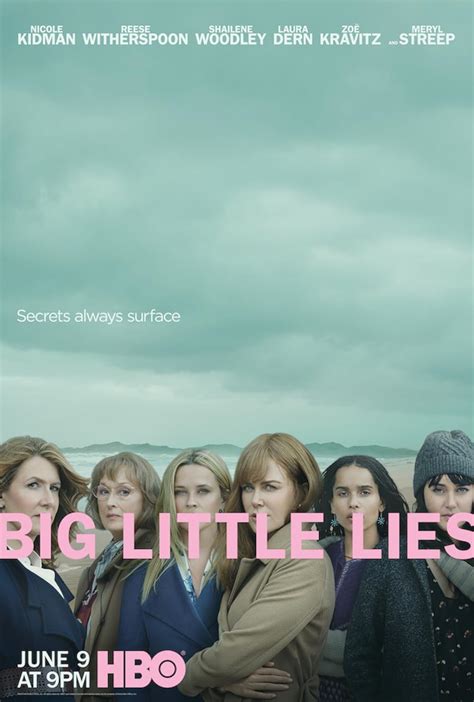Plot Big Little Lies
