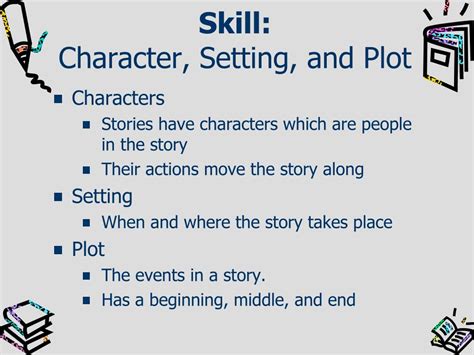 Plot Character And Setting Scholastic Characters And Setting Worksheet - Characters And Setting Worksheet