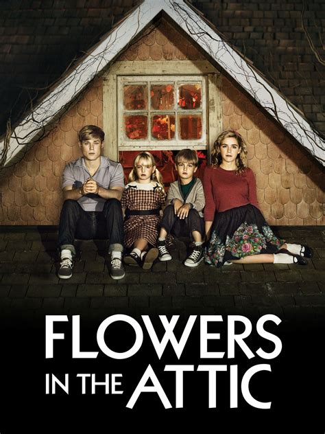 Plot Flowers In The Attic