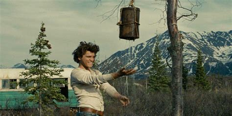 Plot Into The Wild
