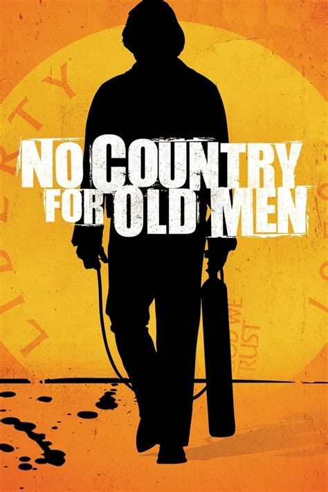 Plot No Country For Old Men