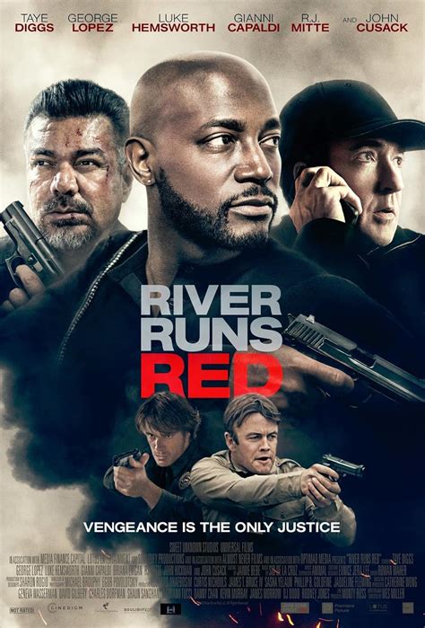 Plot Of A River Runs Through It
