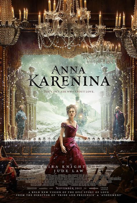 Plot Of Anna Karenina