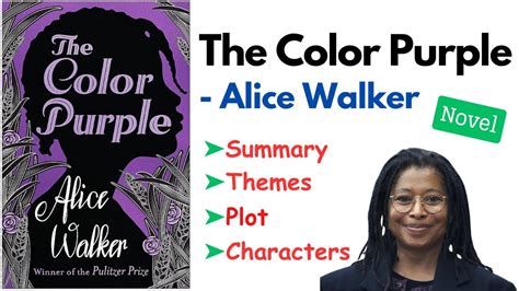 Plot Of Color Purple