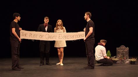 Plot Of Great Expectations