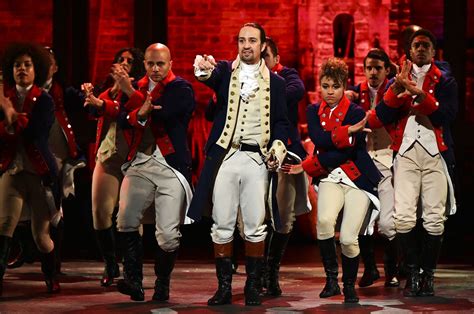 Plot Of Hamilton Play