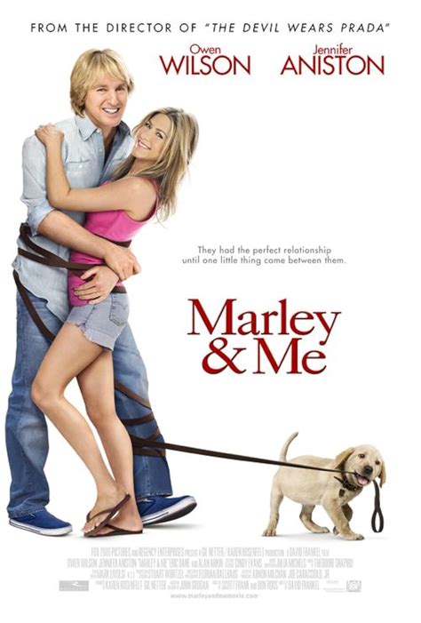 Plot Of Marley And Me
