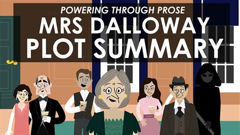 Plot Of Mrs Dalloway