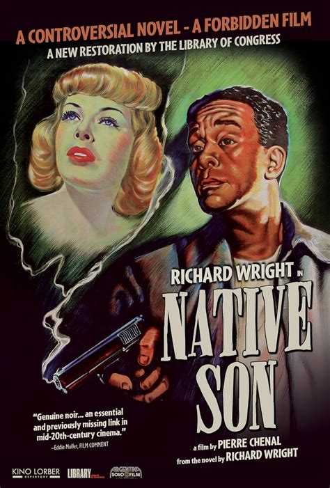 Plot Of Native Son