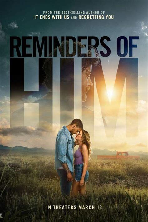 Plot Of Reminders Of Him