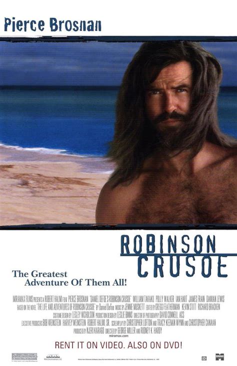 Plot Of Robinson Crusoe