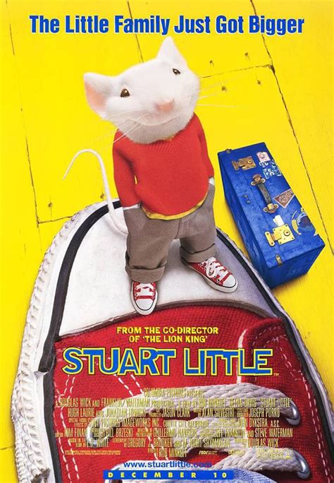 Plot Of Stuart Little
