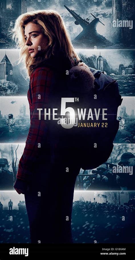 Plot Of The 5th Wave