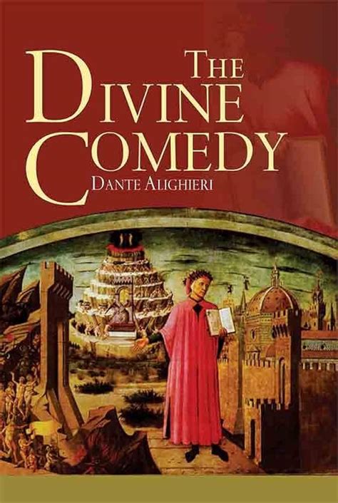 Plot Of The Divine Comedy