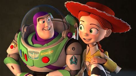 Plot Of Toy Story