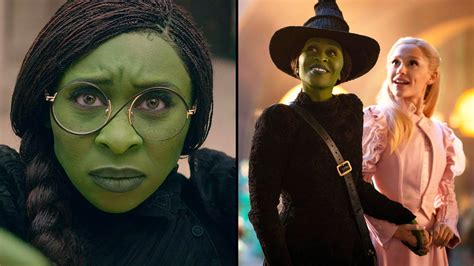 Plot Of Wicked