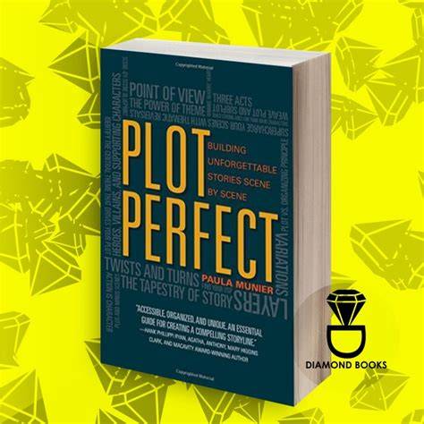 Plot Perfect How To Build Unforgettable Stories Scene By Scene