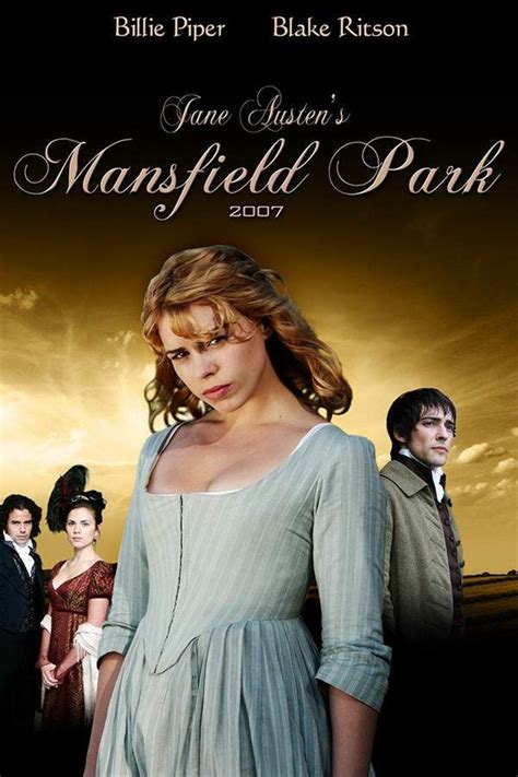 Plot Summary Of Mansfield Park