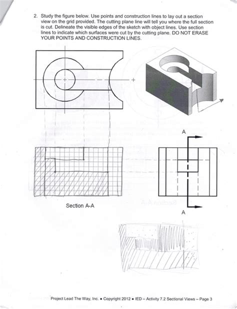 pltw ied unit 7 answer key