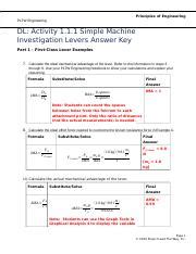 Read Online Pltw Lesson Key Term Answers Poe 