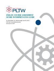 Full Download Pltw Poe Study Guide 