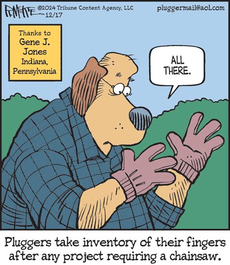 Pluggers Comic Today