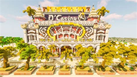 plugin casino minecraft