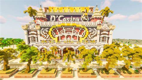 plugin minecraft casino