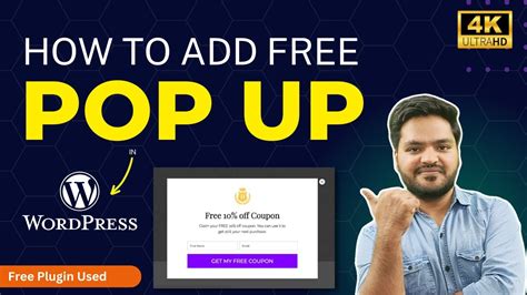 plugin popup wordpress free
