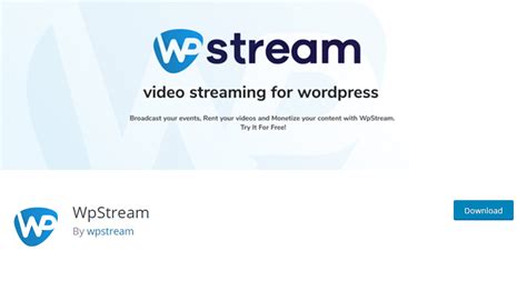 plugin stream on demand