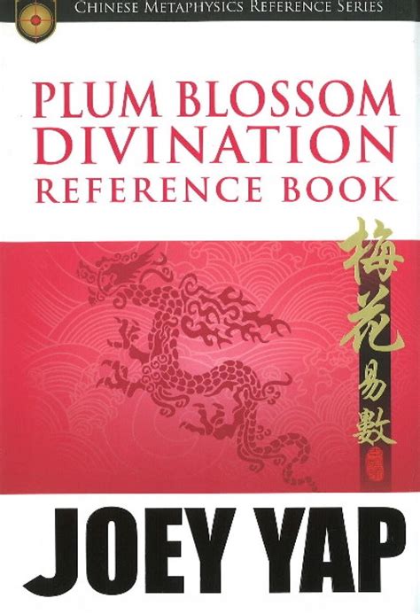 plum blossom divination reference book