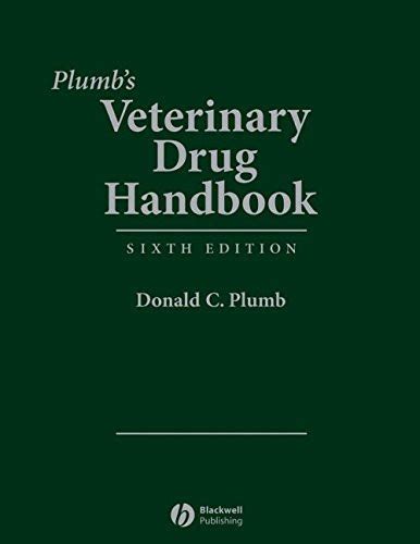 Full Download Plumb39S Veterinary Drug Handbook 4Th Edition 